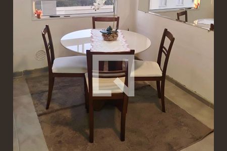 Sala de apartamento para alugar com 1 quarto, 37m² em Vila Flora, Guarulhos