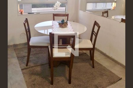 Sala de apartamento para alugar com 1 quarto, 37m² em Vila Flora, Guarulhos