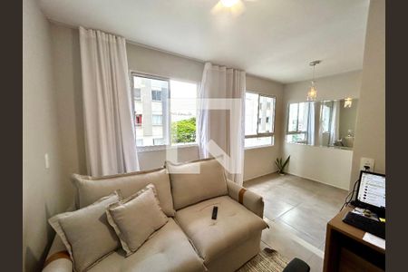 Sala de apartamento para alugar com 1 quarto, 37m² em Vila Flora, Guarulhos