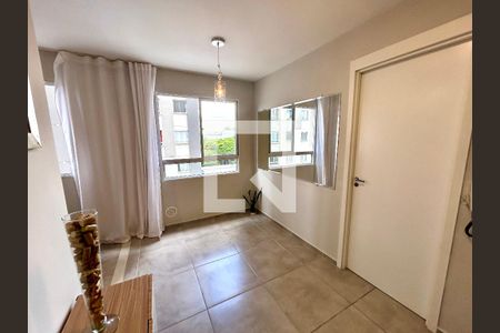 Sala de apartamento para alugar com 1 quarto, 37m² em Vila Flora, Guarulhos