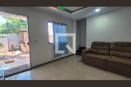 Sala  de casa à venda com 2 quartos, 70m² em Vargem Grande, Rio de Janeiro