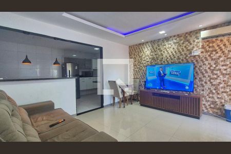 Sala  de casa à venda com 2 quartos, 70m² em Vargem Grande, Rio de Janeiro