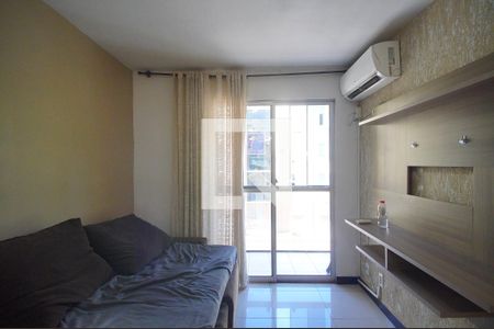 Sala  de apartamento à venda com 2 quartos, 45m² em São José, São Leopoldo