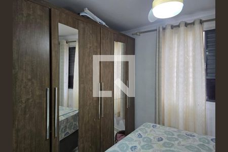 Quarto 01 de apartamento para alugar com 2 quartos, 49m² em Jardim Fatima, Guarulhos