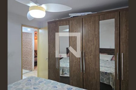 Quarto 01 de apartamento para alugar com 2 quartos, 49m² em Jardim Fatima, Guarulhos