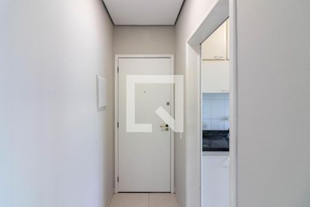 Entrada de apartamento à venda com 1 quarto, 47m² em Vila Olímpia, São Paulo