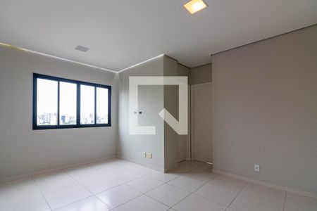 Sala de apartamento à venda com 1 quarto, 56m² em Vila Olímpia, São Paulo