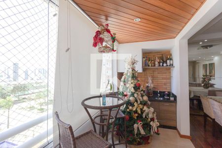 Apartamento para alugar com 3 quartos, 113m² em Jardim Zaira, Guarulhos