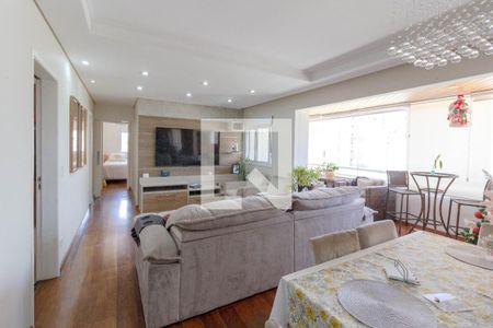Apartamento para alugar com 3 quartos, 113m² em Jardim Zaira, Guarulhos