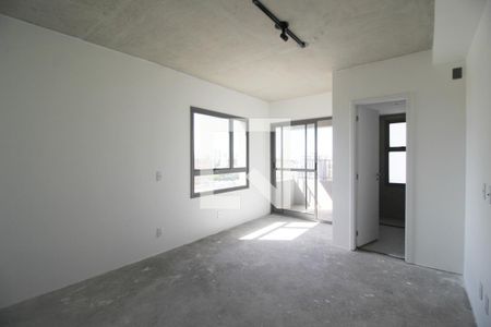 Suíte  de kitnet/studio à venda com 1 quarto, 30m² em Indianópolis, São Paulo