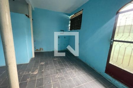 Cozinha de casa para alugar com 2 quartos, 152m² em Jardim Olavo Bilac, Duque de Caxias