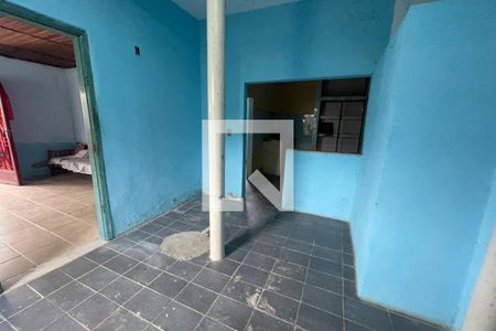 Cozinha de casa para alugar com 2 quartos, 152m² em Jardim Olavo Bilac, Duque de Caxias