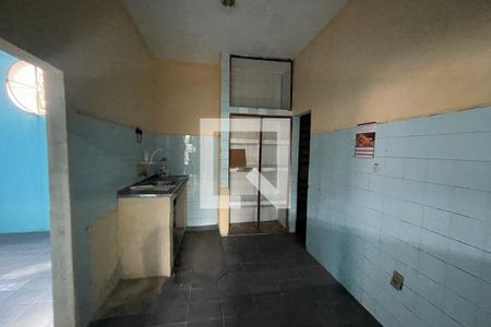 Cozinha de casa para alugar com 2 quartos, 152m² em Jardim Olavo Bilac, Duque de Caxias