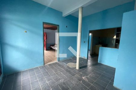 Cozinha de casa para alugar com 2 quartos, 152m² em Jardim Olavo Bilac, Duque de Caxias