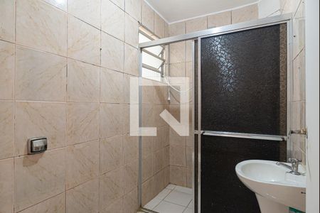 Banheiro de apartamento para alugar com 1 quarto, 37m² em Bela Vista, São Paulo