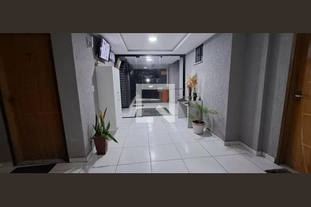 Área externa de apartamento para alugar com 1 quarto, 45m² em Recreio dos Bandeirantes, Rio de Janeiro