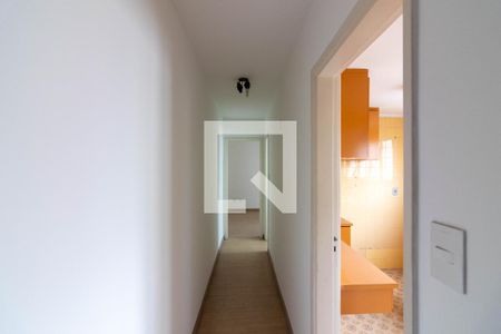 Corredor de apartamento à venda com 1 quarto, 53m² em Itaim Bibi, São Paulo