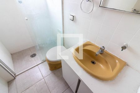 Banheiro de apartamento à venda com 1 quarto, 53m² em Itaim Bibi, São Paulo