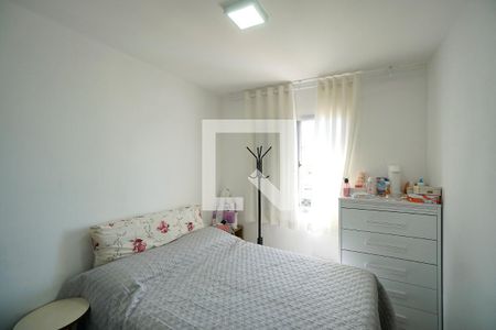 Quarto 02 de apartamento para alugar com 3 quartos, 64m² em Vila Esperança, São Paulo