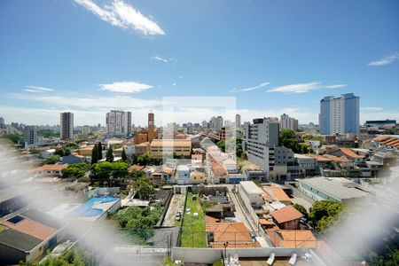 Vista do quarto 01 de apartamento para alugar com 3 quartos, 64m² em Vila Esperança, São Paulo