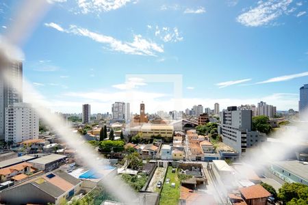 Vista da varanda de apartamento para alugar com 3 quartos, 64m² em Vila Esperança, São Paulo