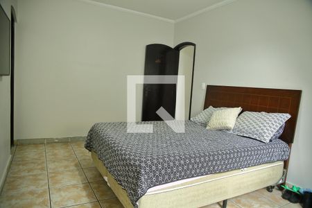 Suíte  de casa à venda com 3 quartos, 176m² em Jardim das Palmeiras, São Bernardo do Campo