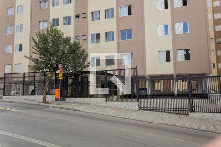 Fachada de apartamento à venda com 2 quartos, 85m² em Baeta Neves, São Bernardo do Campo
