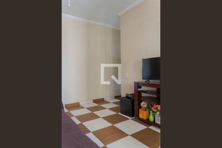 Sala de apartamento à venda com 2 quartos, 85m² em Baeta Neves, São Bernardo do Campo