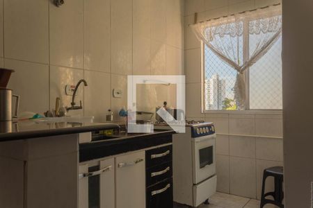 Cozinha de apartamento à venda com 2 quartos, 85m² em Baeta Neves, São Bernardo do Campo