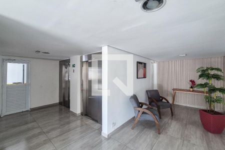 Área comum de apartamento à venda com 2 quartos, 85m² em Baeta Neves, São Bernardo do Campo
