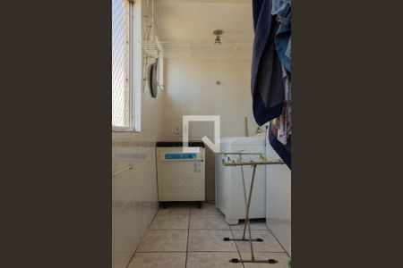 Área de Serviço de apartamento à venda com 2 quartos, 85m² em Baeta Neves, São Bernardo do Campo