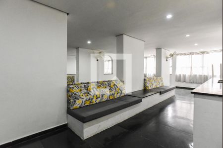 Área comum de apartamento à venda com 2 quartos, 85m² em Baeta Neves, São Bernardo do Campo