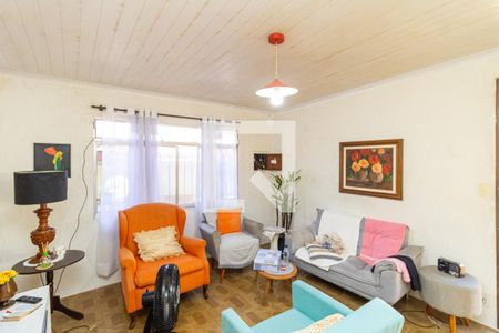 Sala de casa à venda com 3 quartos, 300m² em Vila Isolina Mazzei, São Paulo