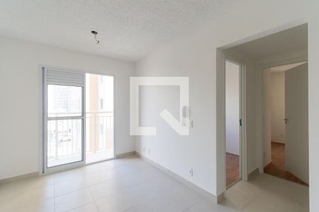 Sala de apartamento para alugar com 2 quartos, 35m² em Vila Graciosa, São Paulo