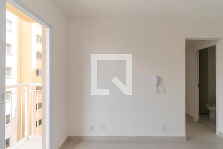 Sala de apartamento para alugar com 2 quartos, 35m² em Vila Graciosa, São Paulo