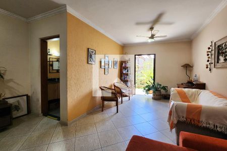 Sala 2 de casa à venda com 3 quartos, 252m² em Nova Petrópolis, São Bernardo do Campo