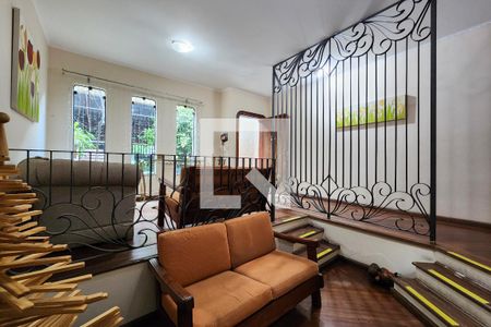 Sala  de casa à venda com 3 quartos, 252m² em Nova Petrópolis, São Bernardo do Campo
