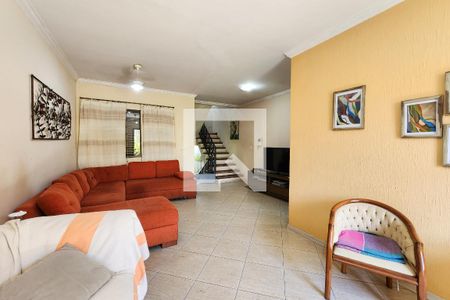 Sala 2 de casa à venda com 3 quartos, 252m² em Nova Petrópolis, São Bernardo do Campo