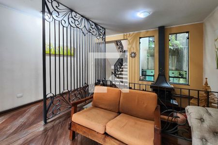 Sala  de casa à venda com 3 quartos, 252m² em Nova Petrópolis, São Bernardo do Campo