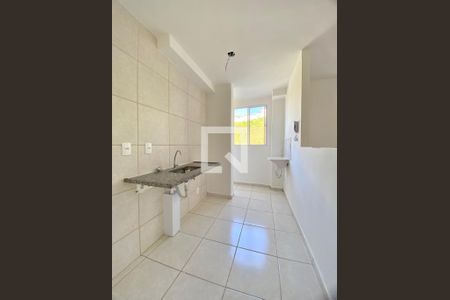 Apartamento para alugar com 2 quartos, 47m² em Maria da Conceicao, Contagem