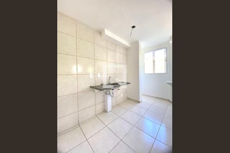 Apartamento para alugar com 2 quartos, 47m² em Maria da Conceicao, Contagem