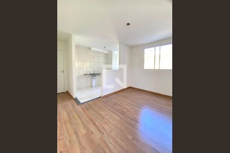 Apartamento para alugar com 2 quartos, 47m² em Maria da Conceicao, Contagem