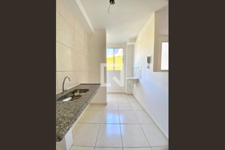 Apartamento para alugar com 2 quartos, 47m² em Maria da Conceicao, Contagem