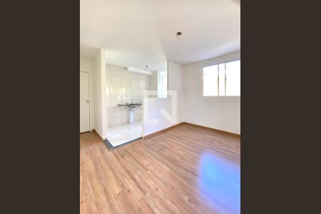 Apartamento para alugar com 2 quartos, 47m² em Maria da Conceicao, Contagem