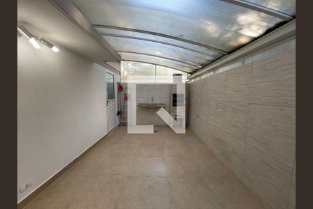 Garden de casa de condomínio para alugar com 2 quartos, 106m² em Rio Pequeno, São Paulo