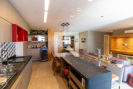 Sala de apartamento para alugar com 2 quartos, 93m² em Ingá, Niterói