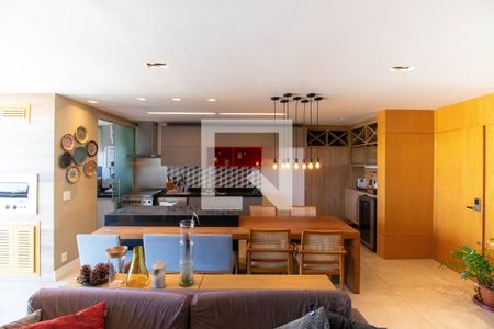 Sala de apartamento para alugar com 2 quartos, 93m² em Ingá, Niterói