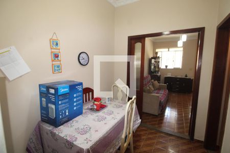 Sala de Jantar de casa à venda com 3 quartos, 180m² em Engenho de Dentro, Rio de Janeiro