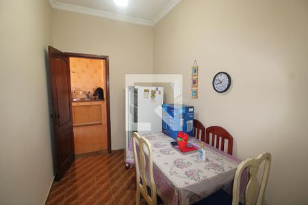 Sala de Jantar de casa à venda com 3 quartos, 180m² em Engenho de Dentro, Rio de Janeiro