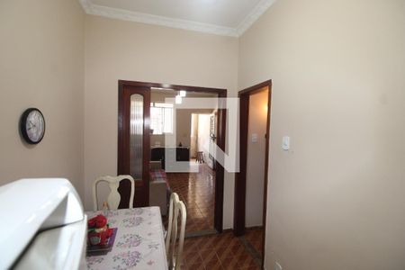 Sala de Jantar de casa à venda com 3 quartos, 180m² em Engenho de Dentro, Rio de Janeiro